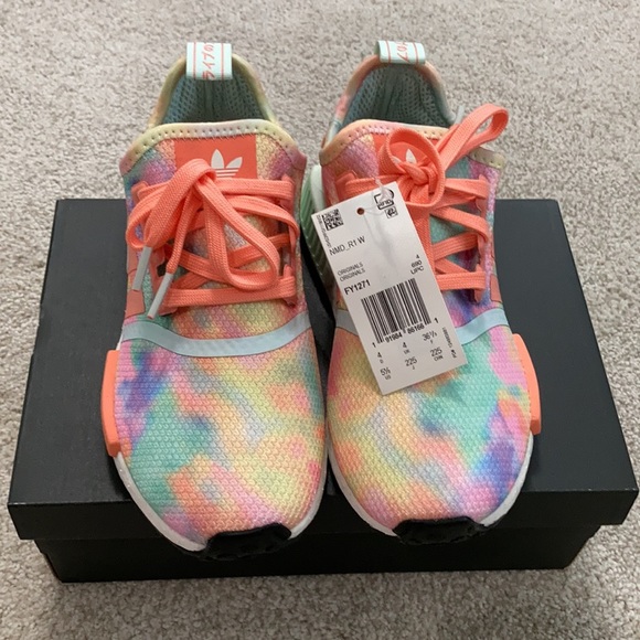Adidas NMD Tie Dye - Picture 4 of 9